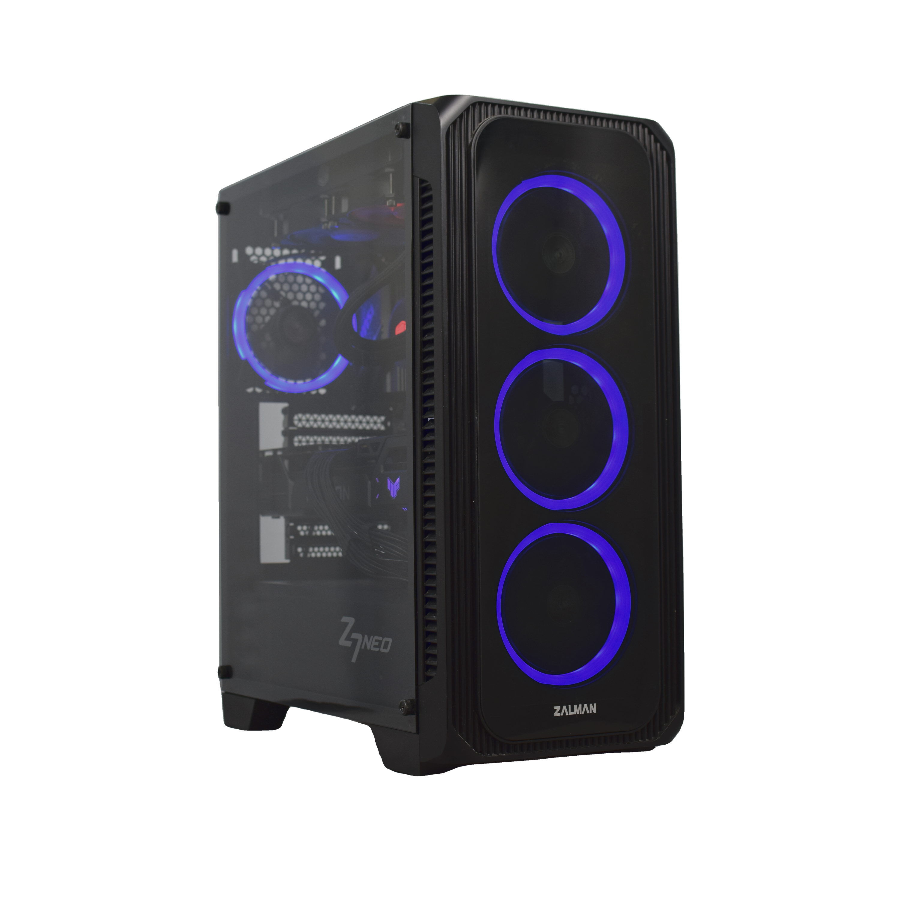 Intel i5-7600 | GTX 1060 6GB | Prenew